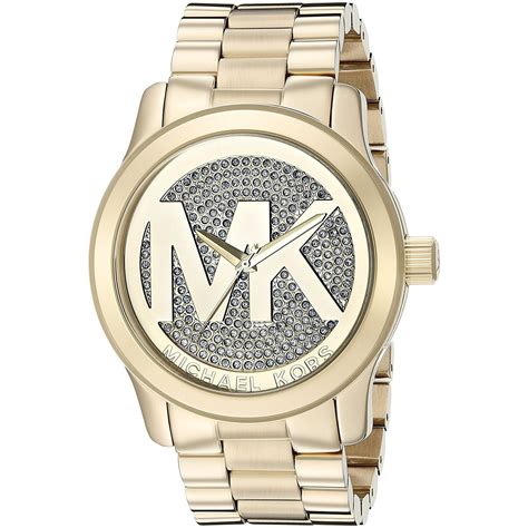 Michael Kors Runway 5 ATM Wristwatches for sale .